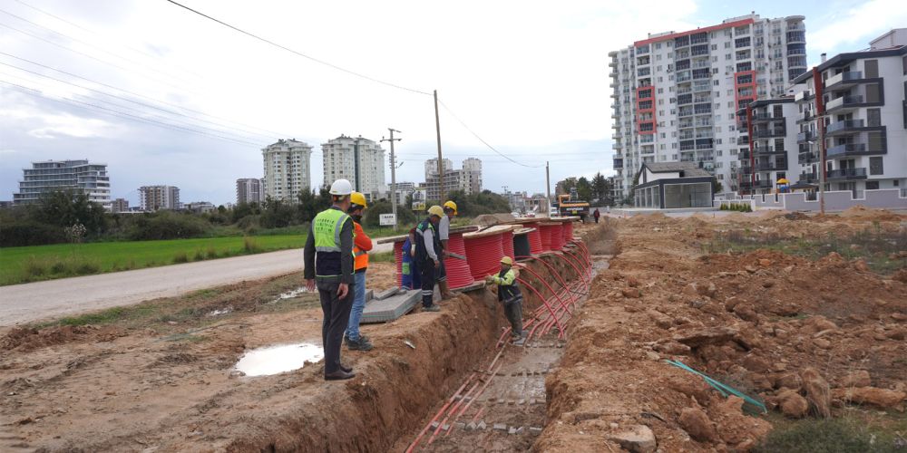 AEDAŞ enerji altyapısını güçlendiriyor