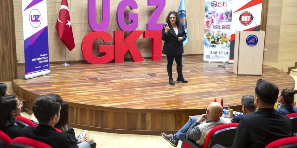Akdeniz Üniversitesi’nde Gençlere Motivasyon