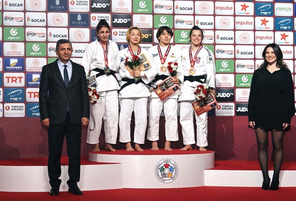Antalya’da İlk Kez Dünya Artistik Cimnastik Kupası