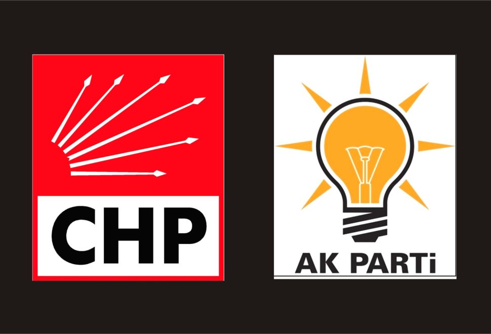 Manavgat’ta  CHP 21  AK PARTİ 16  Meclis üyesi çıkardı