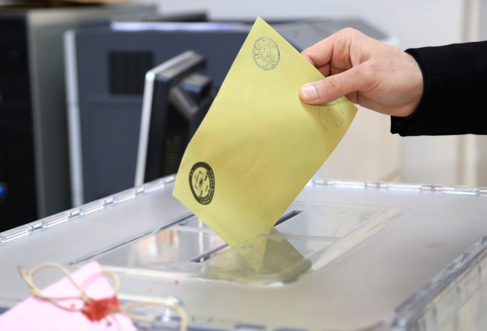 Manavgat’ta seçmenlerin %20’si oy kullanmaya gitmedi
