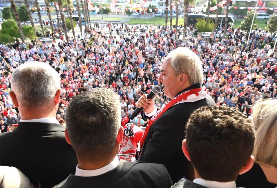 Kocagöz; ‘ Seçimin kaybedeni yok, halk kazandı’