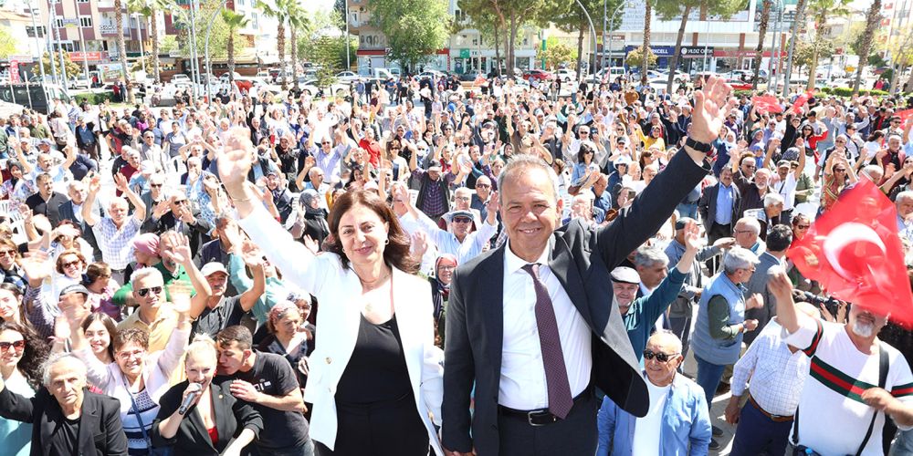 Menderes Dal: ‘Şimdi çalışma zamanı’