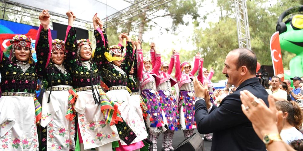 Kotan; ‘ Çocuk Odaklı Konyaaltı çocuklara armağan’