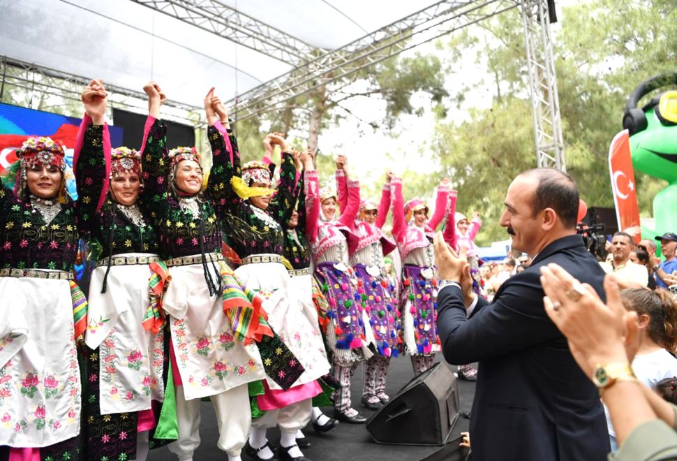 Kotan; ‘ Çocuk Odaklı Konyaaltı çocuklara armağan’