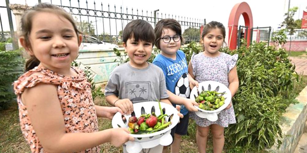 Muratpaşa’dan ‘Doğa Temelli Gelişim Atölyesi’