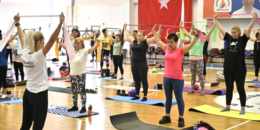 Muratpaşa pilates etkinliği