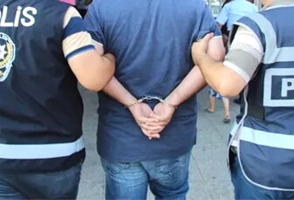 277 Şahıs tutuklandı