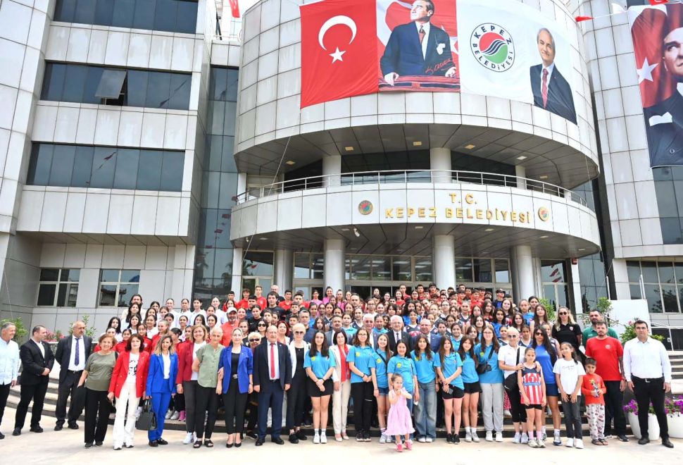 Bu Bayram Türk Gençlerinin