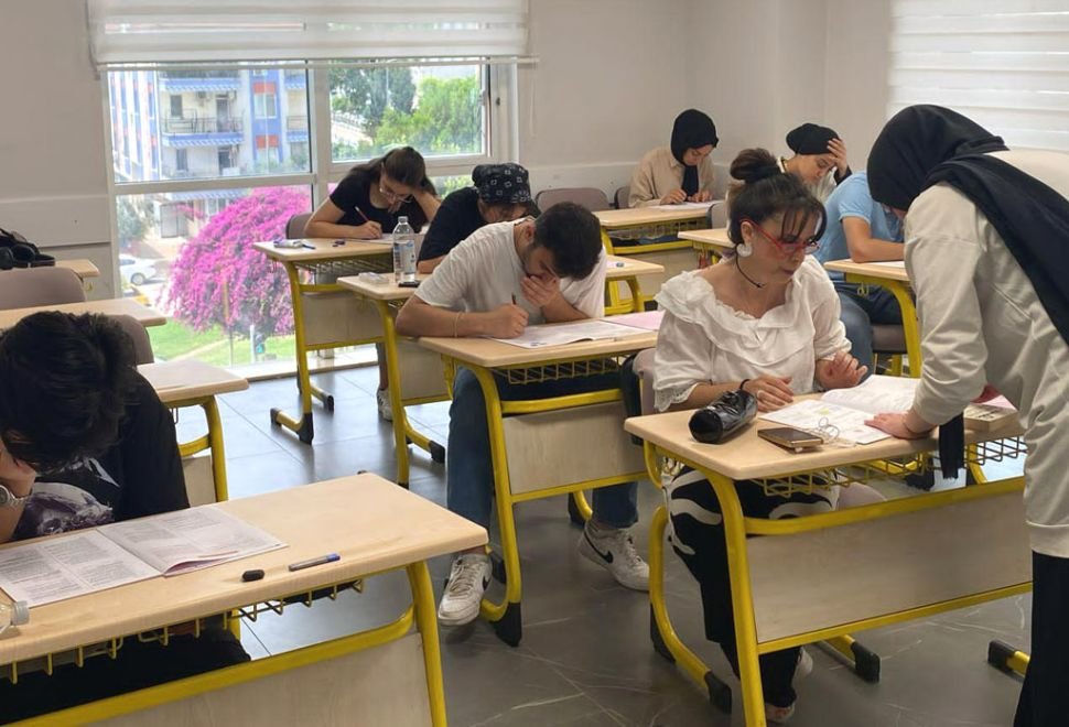 TYT ve AYT hazırlık kurs kayıtları başladı 