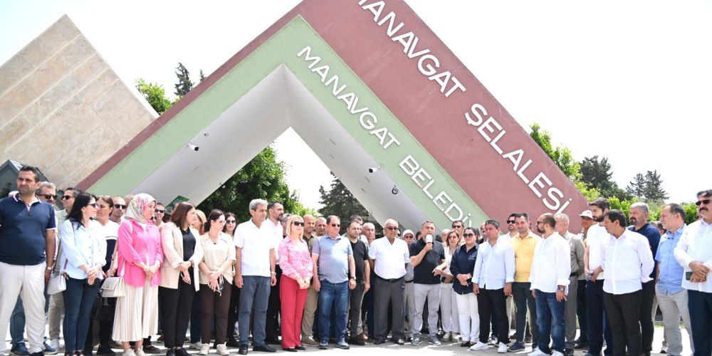 'Manavgat Kart' tanıtımı yapıldı