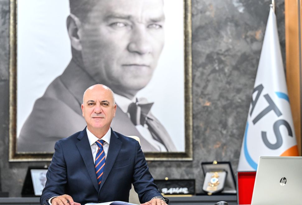 ATSO Başkanı Ali Bahar: “Antalya muaf tutulmalı”