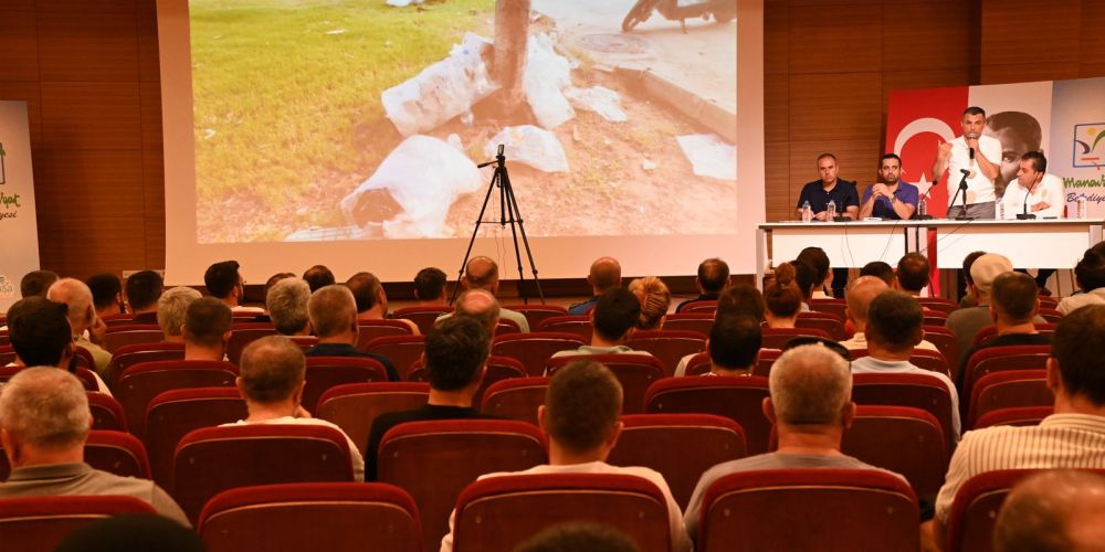 Başkan Kara’dan Temizlik Vurgusu