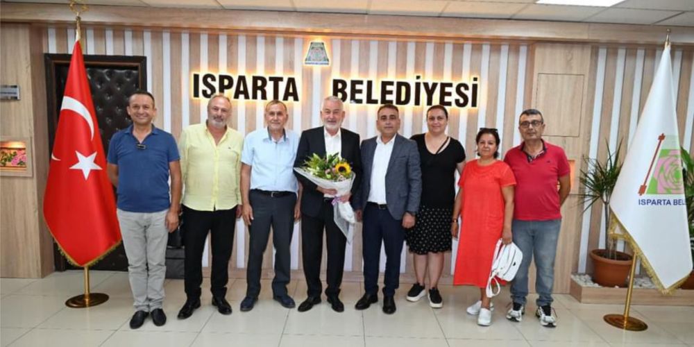 Ispartalılar Festivale Hazırlanıyor