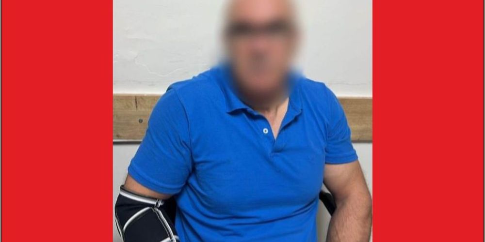 12 Yıldır Aranıyordu Antalya’da Yakalandı