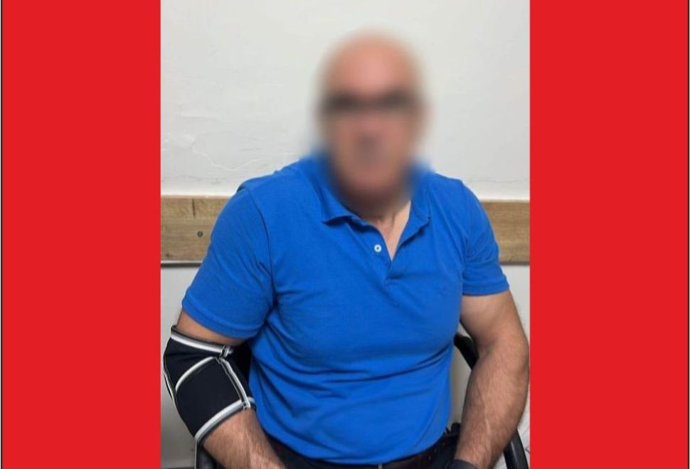 12 Yıldır Aranıyordu Antalya’da Yakalandı