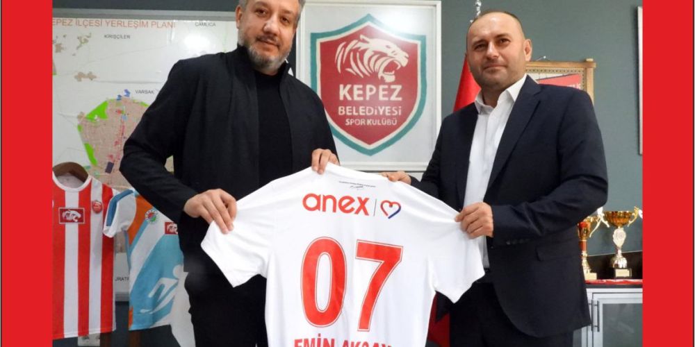 Antalyaspor ve Kepez Belediyespor’dan gençler için spor dayanışması