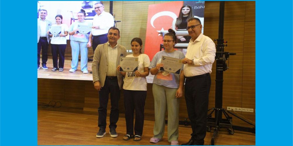 Manavgat’ta Kuaförlük Masterclass Eğitim Semineri