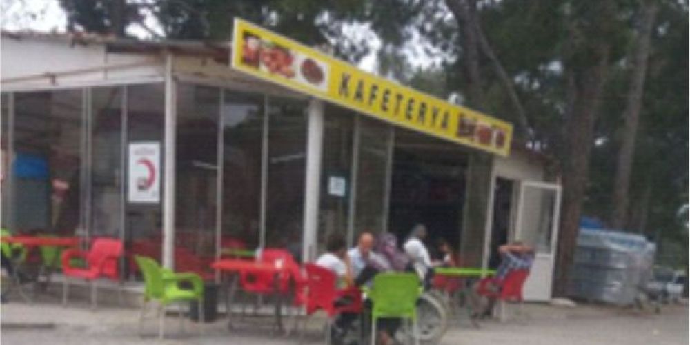 Hastane Kantini İhaleye Çıktı