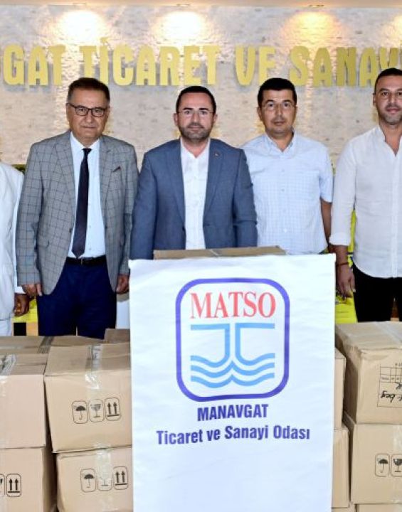 Güngör, “Matso Olarak Eğitime Katkı Vermeye Devam Ediyoruz”