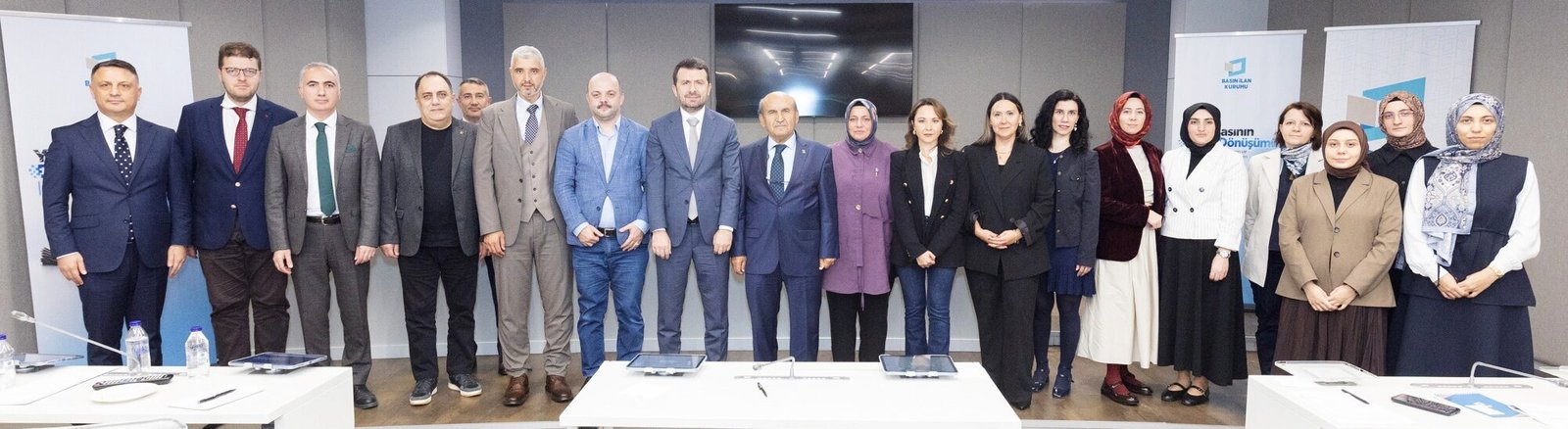 Basın İlan Kurumu, yazılı basının dijital dönüşümünü çalıştayda masaya yatırdı
