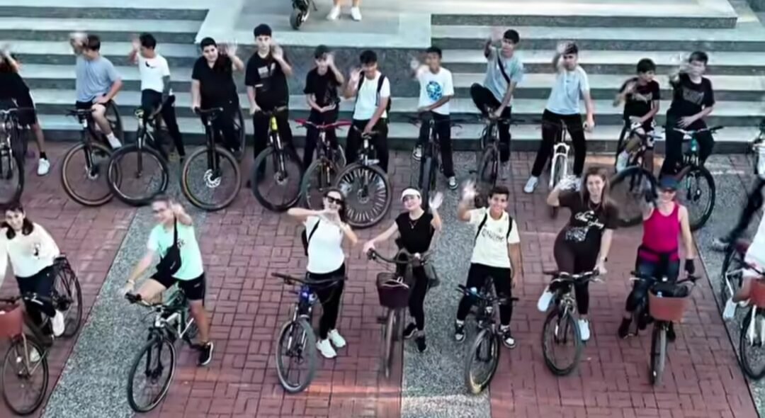 MANAVGAT’TA AMATÖR SPOR HAFTASI COŞKUSU PEDALLARA YANSIDI!